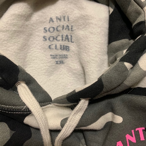ASSC Hoodie - Picture 3 of 5
